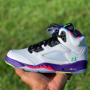Brand new Air Jordan 5 retro (GS) ✅